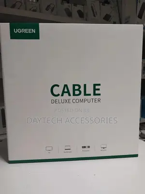Ugreen Hdmi 2.0 Cable Copper Base High Speed (10 Meter)