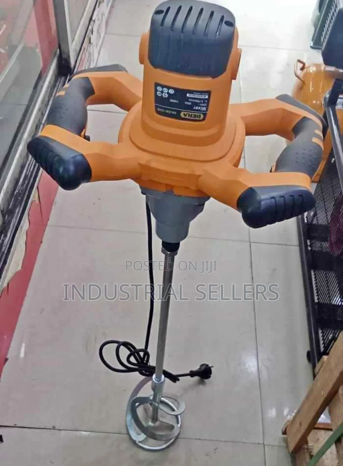 1400w Dera Paint Mixer