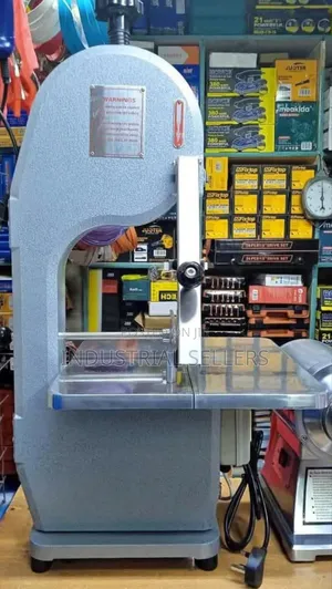 Commercial Bone Saw Machine