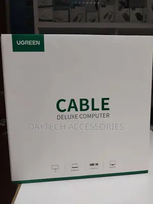 Ugreen 10111 Hdmi 2.0 Cable Copper High Speed (15 Meter)