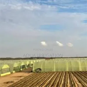 Efficient Farming With Advanced Greenhouses