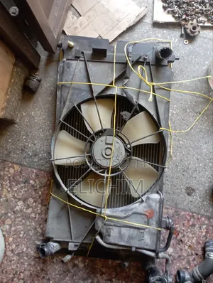 Toyota Runx Radiator