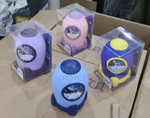 Rocket Piggy Bank