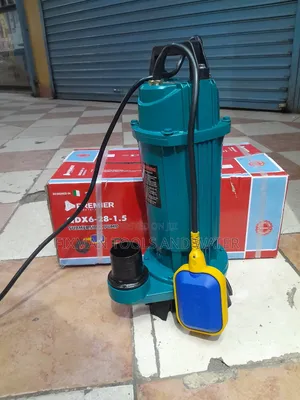 Best Premier Sewage Water Pump 2 Hp 28m Head
