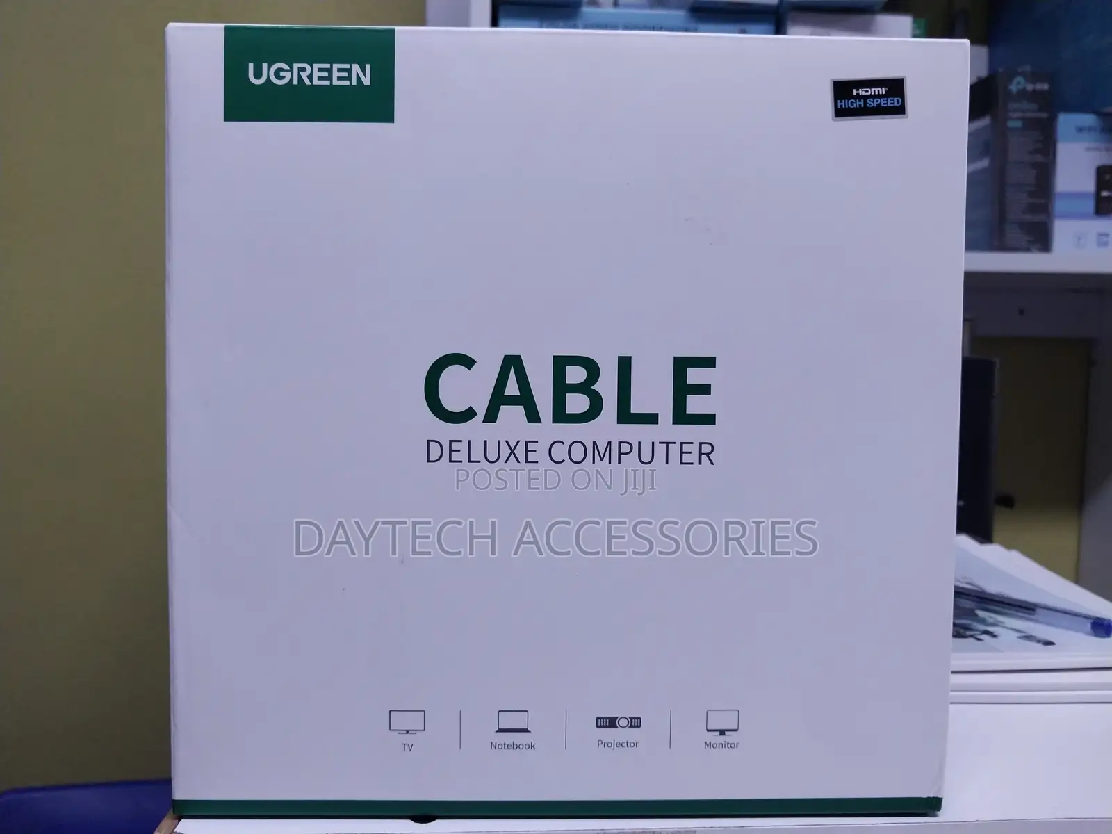 Ugreen Full Hd Hdmi to Hdmi Cable 20m | 10112