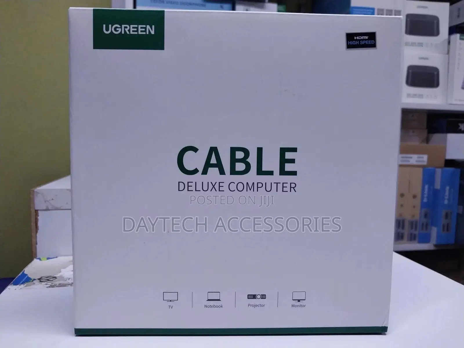 Ugreen Full Hd Hdmi to Hdmi Cable 20m | 10112