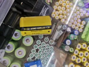 1.2v Ni Cd 2200 Ni-Cd Sc Nicd C Rechargeable Battery Cell