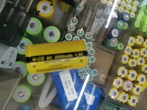 Rechargeable Ni-Cd Sc 1.2v 1200mah Nicd Battery