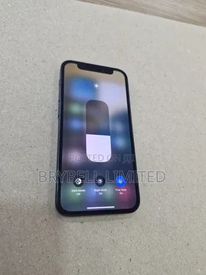 Apple iPhone 12 mini 64 GB Black