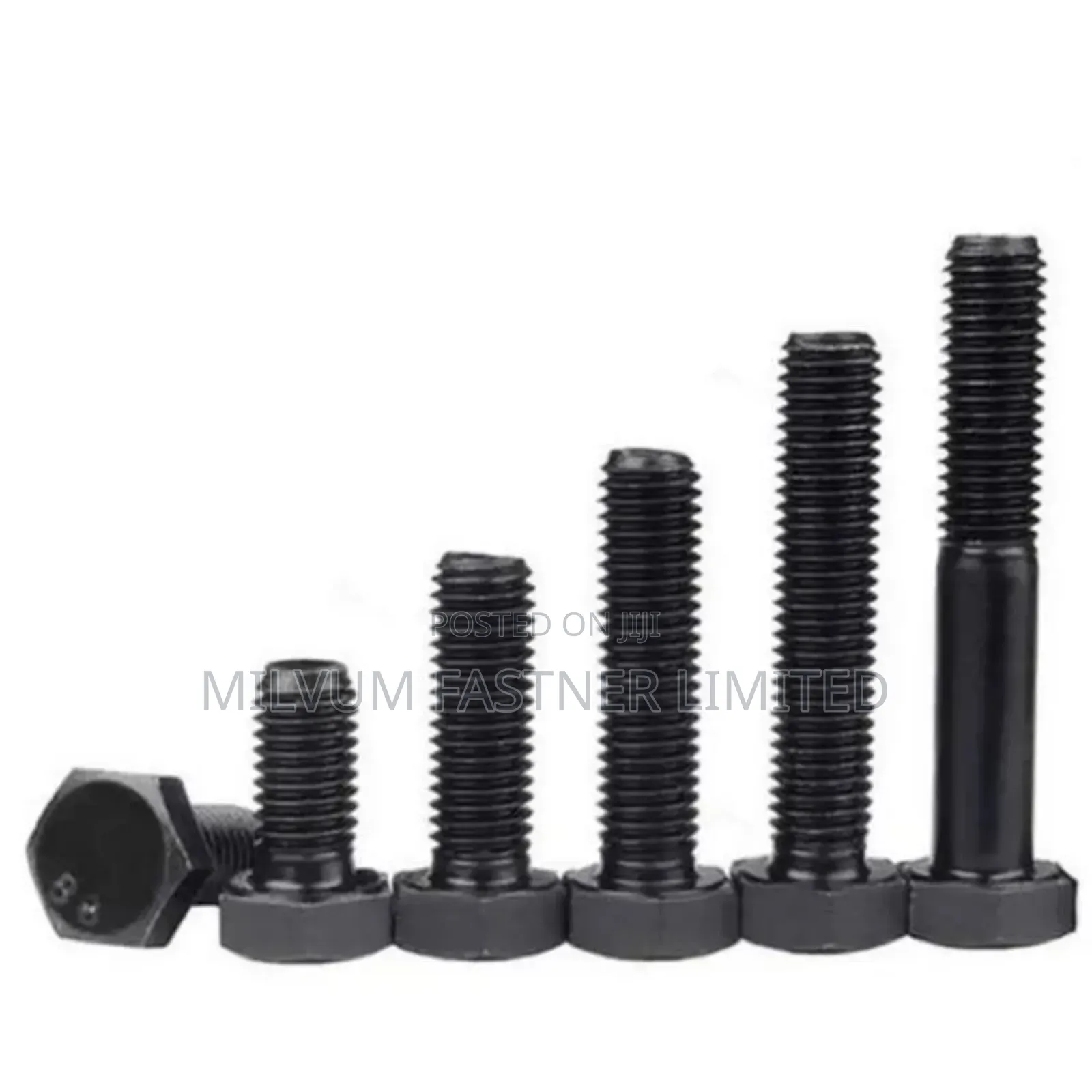 Hex Bolts 8.8