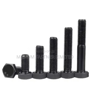 Hex Bolts 8.8