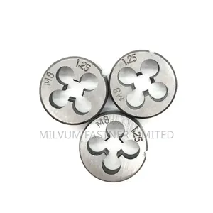 Round Die Nuts