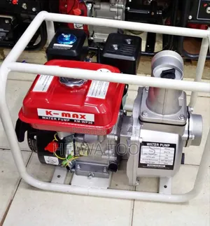 Gasoline Water Pump 3"