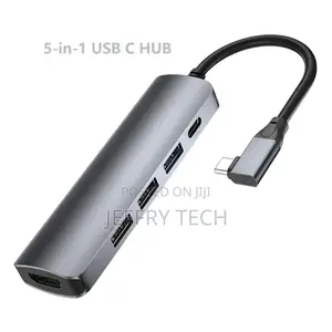 Usb C Hub Right Angle With Hdmi 3840x2160 at 30hz Usb3.0 5gbps