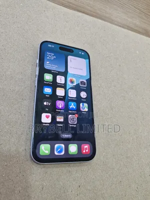 Apple iPhone 15 256 GB White