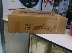4u Indoor Wall Networking Cabinet 530*240*400