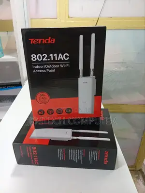 Tenda Oap1200 Dual Band Indoor/Outdoor Wireless Access Point
