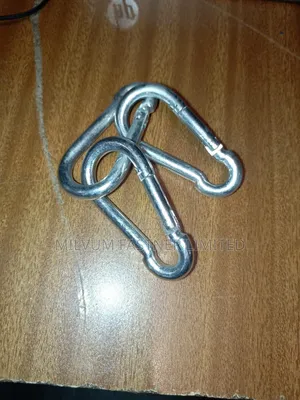 Snap Hooks 8mm