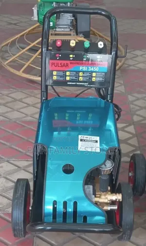 Car Wash Machine