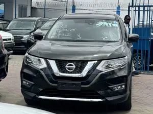 Nissan X-Trail 2018 Black