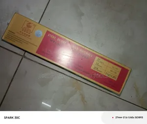 Welding Rods 5kgs PKT