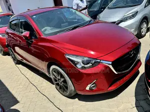 Mazda Demio 2019 Red