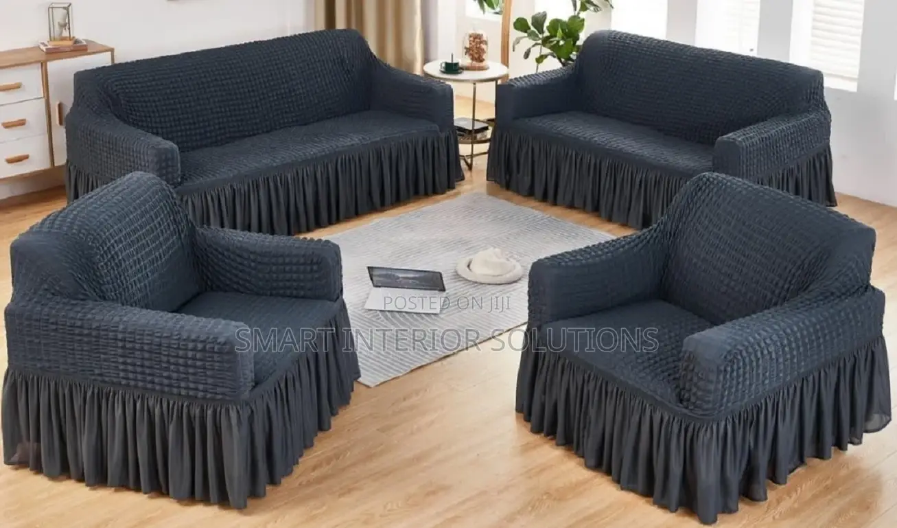 Stretchable Turkey Sofa Cover at Odeon Tsavo Road