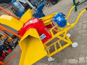 Milano Electric Feed Chopper