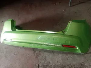 Honda Fit 2010 Rear Bumper