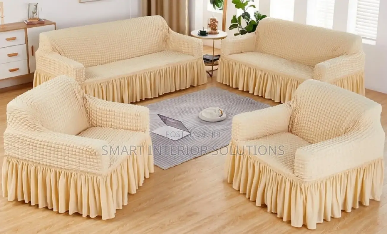Luxury Turkish Sofa Covers for 1–7 Seater Sofas at Tsavo Road