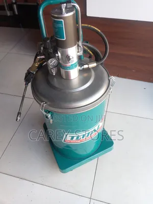 Air Grease Lubricator/ Grease Bucket