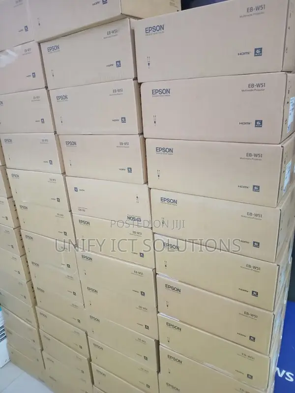 Epson W51 Projector~Epson W51 Projector