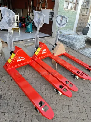 3t-Hydraulic Hand Pallet Truck