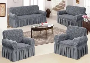 High-Quality Jacquard Sofa Covers