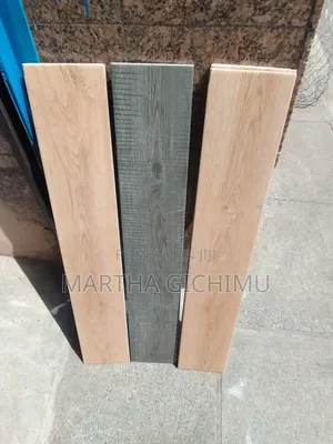 Wood Print Tiles