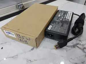 Lenovo Original 20v 6.75a 135w Power Supply With Usb Pin