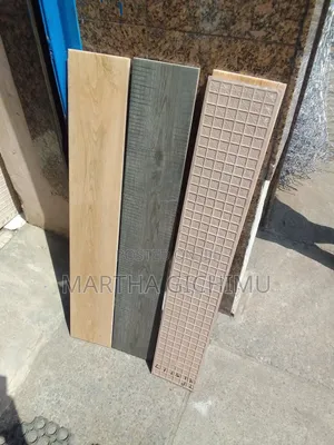 Wood Look Floor Tiles