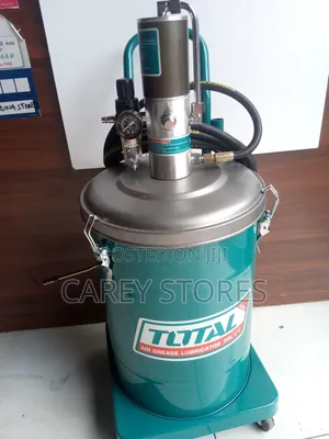 Total Pneumatic Grease Bucket 30l