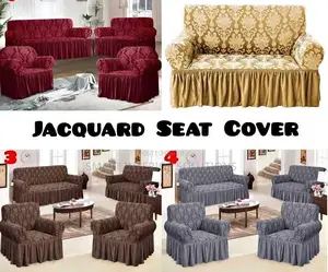 Stretchable Jacquard Sofa Covers