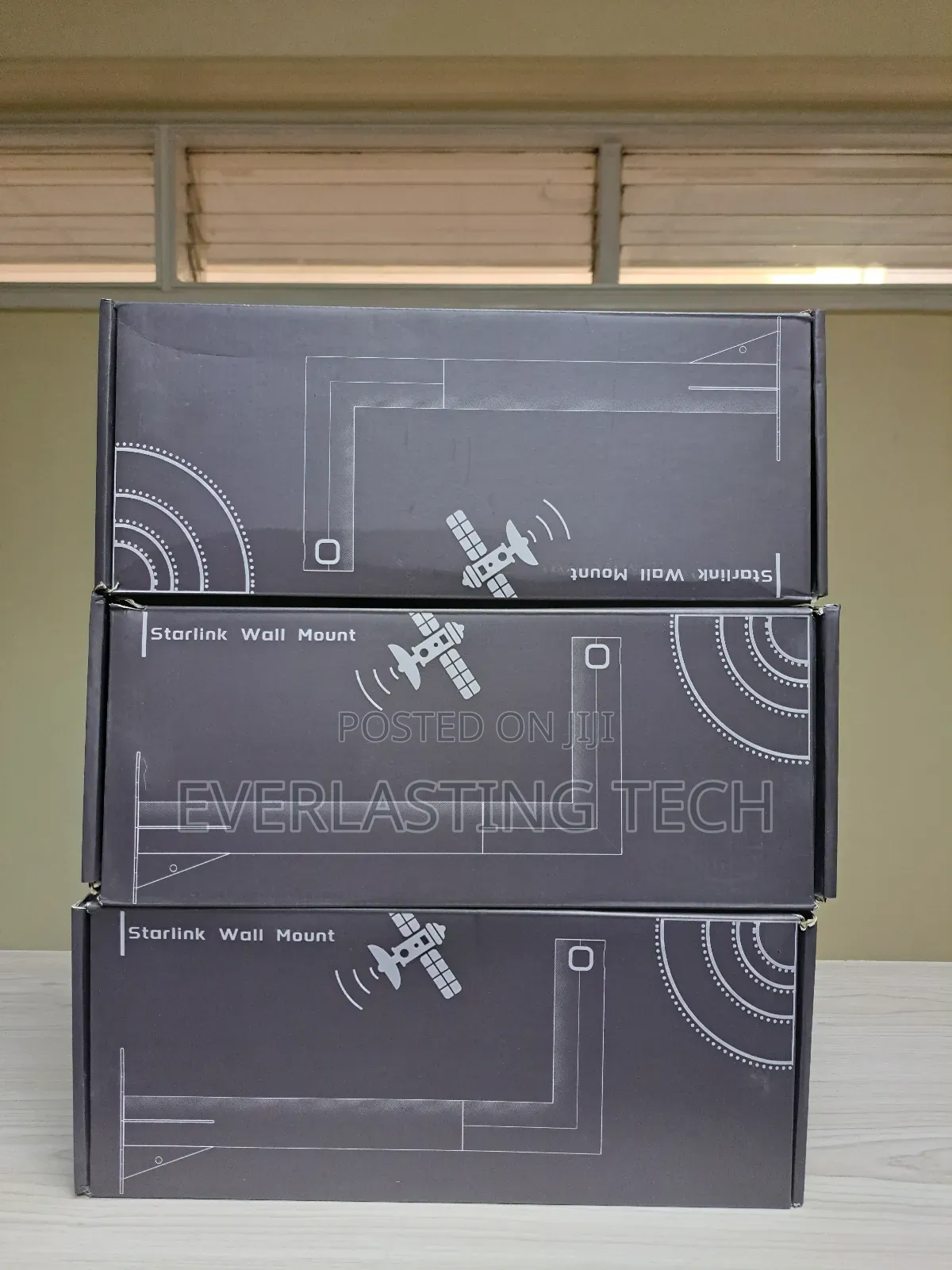 Starlink Roof Mounting Kit