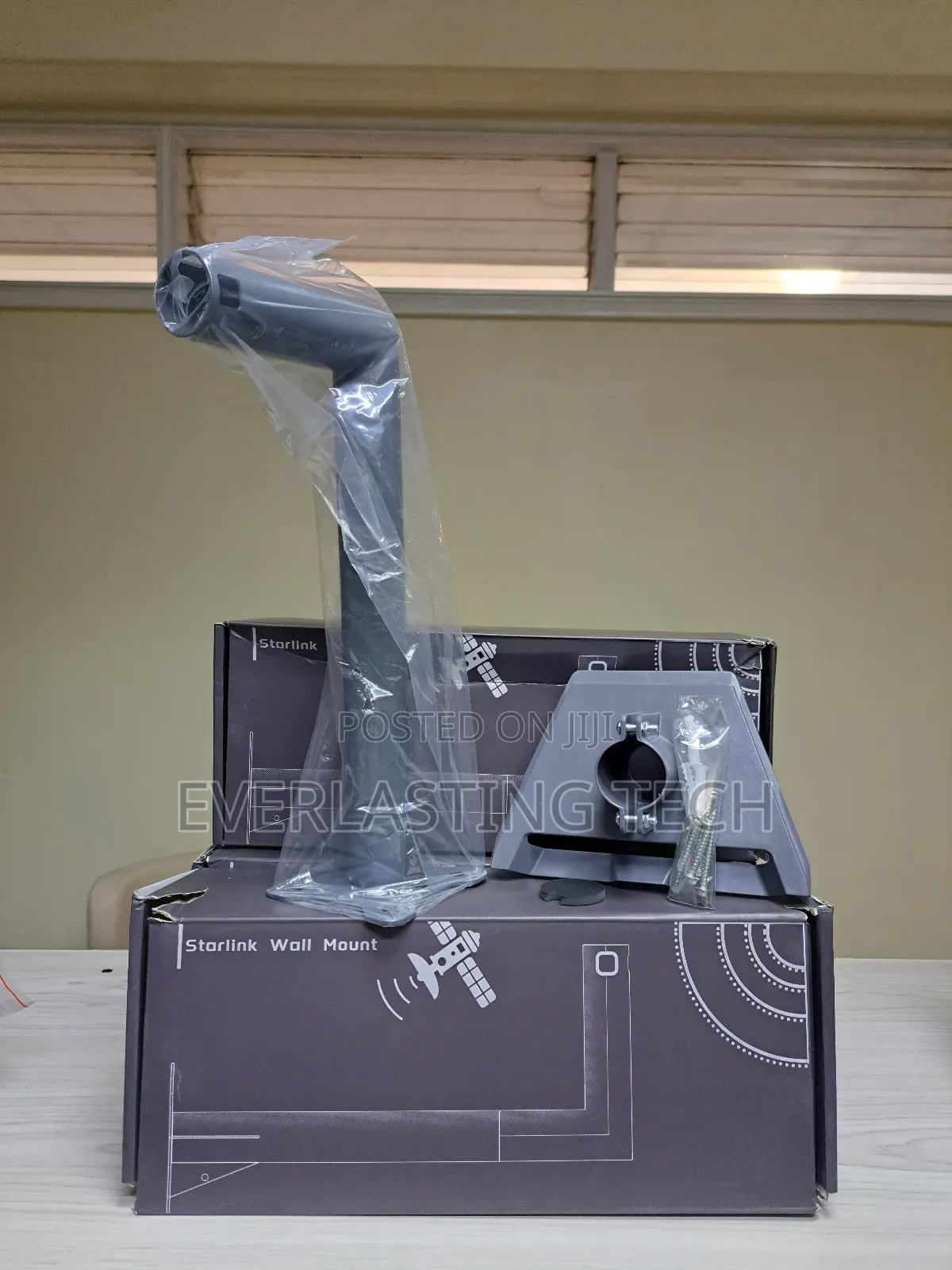 Starlink Roof Mounting Kit