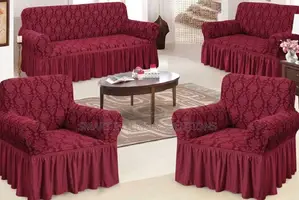 Luxury Jacquard Sofa Covers