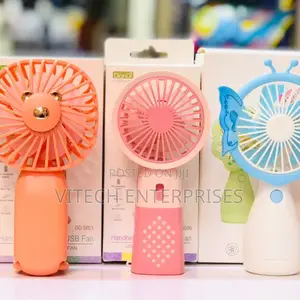 Portable Mini Fan