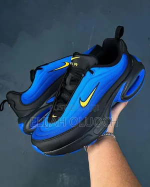 Airmax Portal Blue