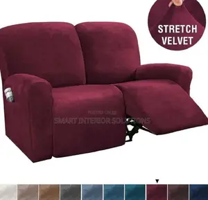 Stretchable Recliner Chair Covers