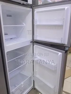 Hisense Double Door Fridge 203l Ref203dr