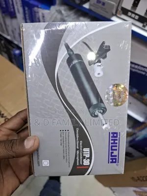 Ahuja Utp-30 Microphone
