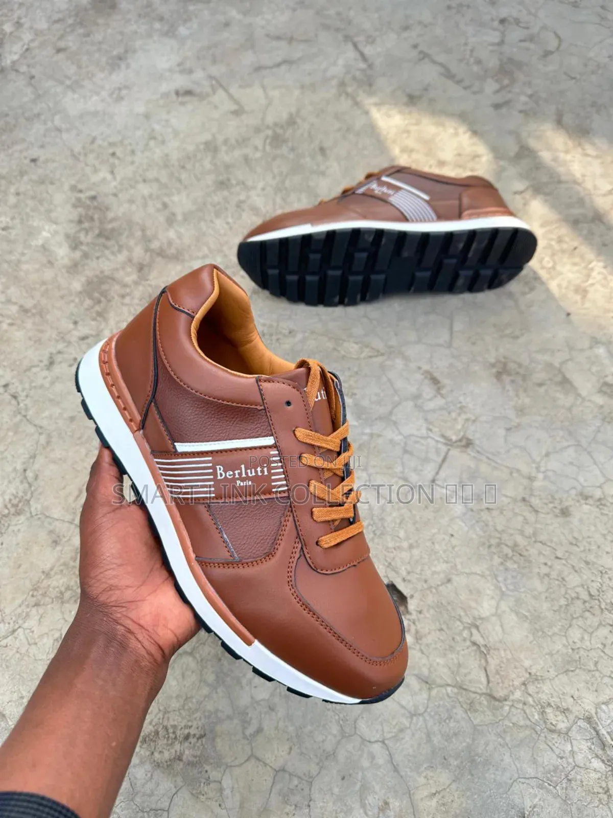 Berluti Casual 