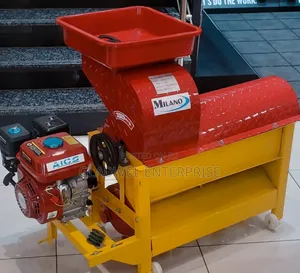 MMS Milano Italia Maize Sheller Machine.7.5hp Motor