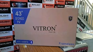 Vitron 43 Inch Smart